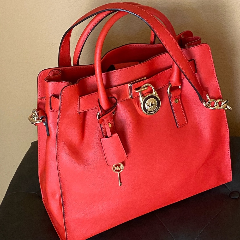 Michael kors Hamilton bag